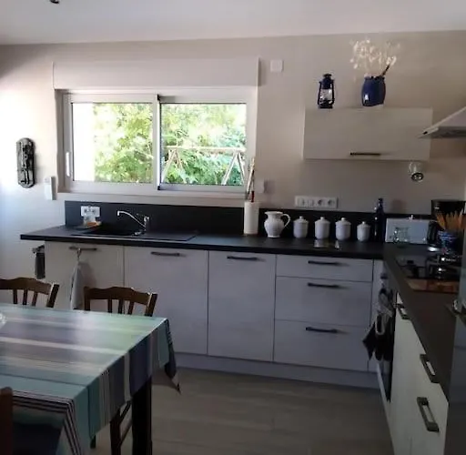 La Maison Bleue *