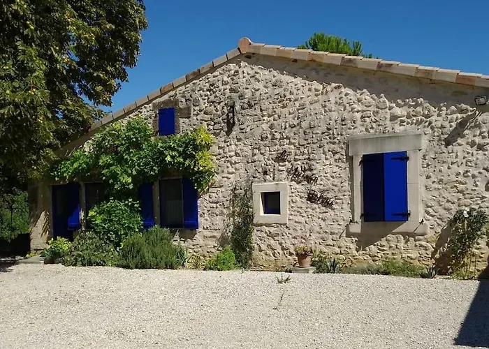 La Maison Bleue *