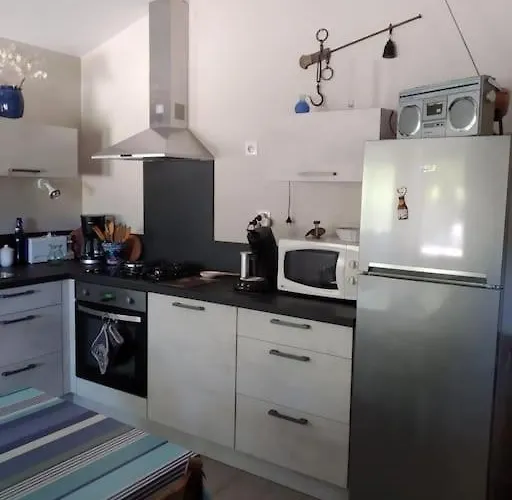 Dom wakacyjny La Maison Bleue Grane