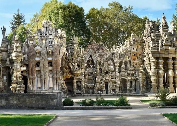 Dom wakacyjny La Maison Bleue *