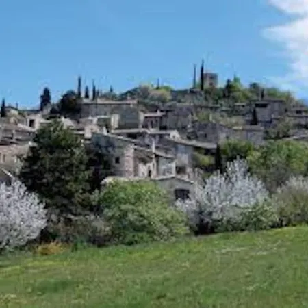 La Maison Bleue Holiday home Grane