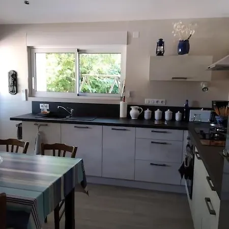 La Maison Bleue *