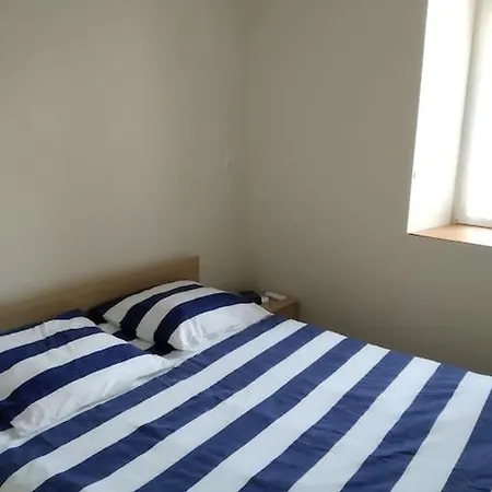Holiday home La Maison Bleue Grane