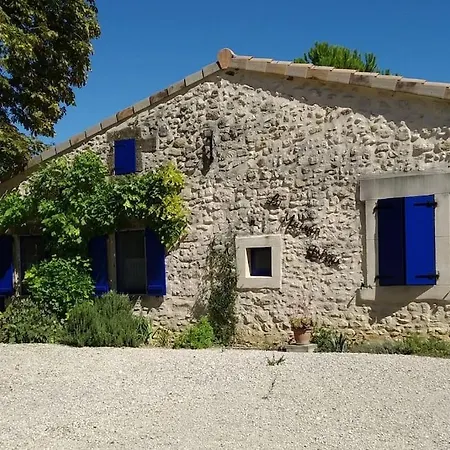 La Maison Bleue *